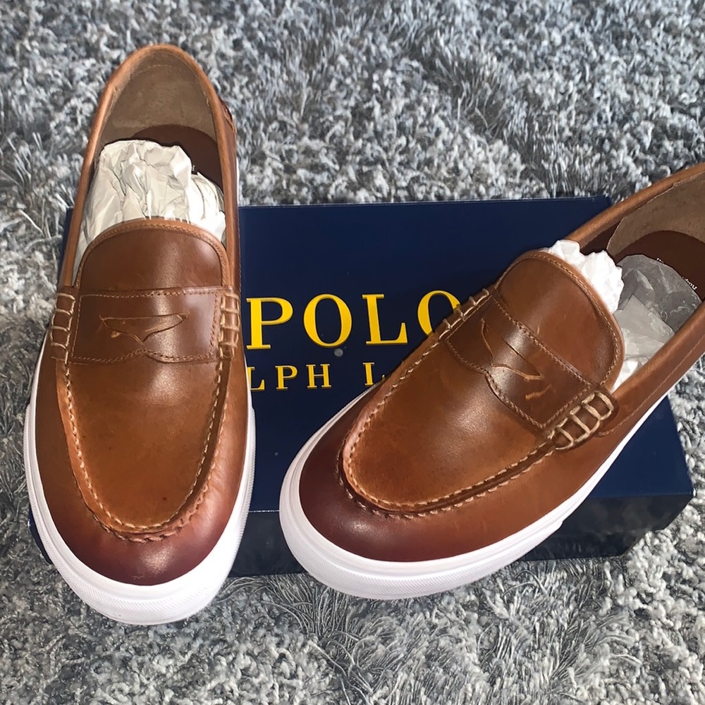 Polo Ralph Lauren men’s shoe